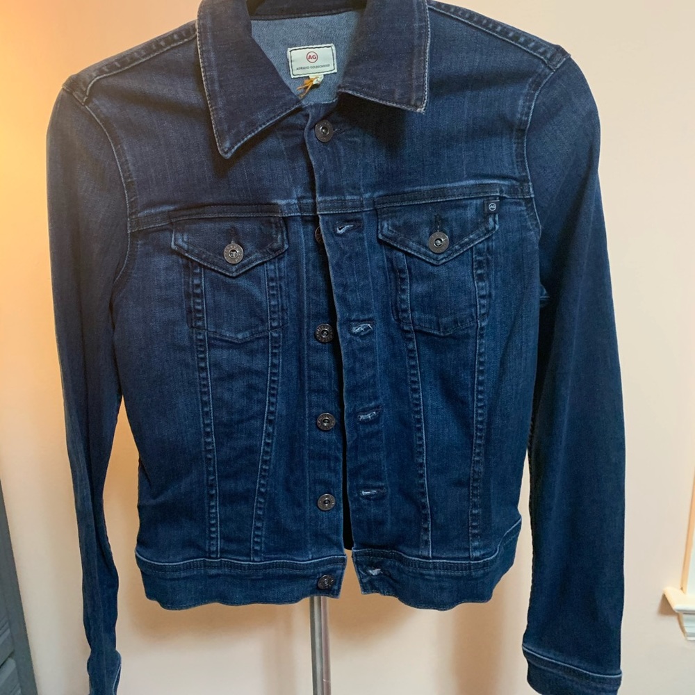 AG Adriano Goldschmied
Robyn Denim Jacket